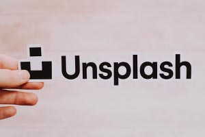 Unsplash logo