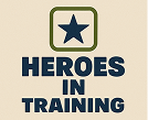 Heroes in Training Logo