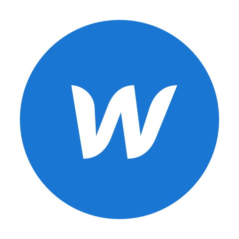 webflow icon