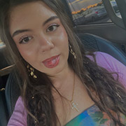 A selfie photo of Marina