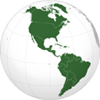 americas globe
