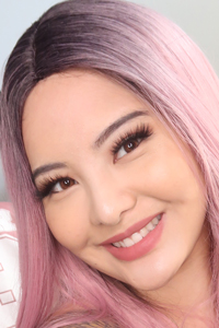 photograph of me smiling