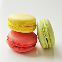 Macaron cookies
