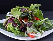 A plate of a Italian Salad