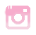 light pink instagran icon
