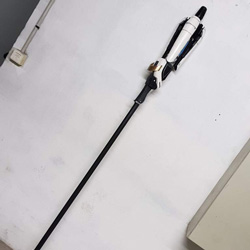 Mercy Overwatch healing staff