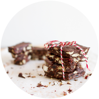 click to explore the menu