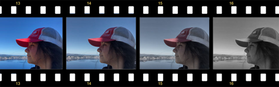 film strip