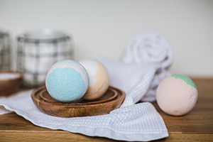 bath bombs tutorials