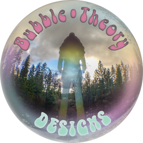 Bubble-Theory Designs Logo