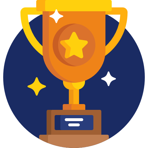 icon of a trophy