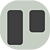 Rounded Trello Icon
