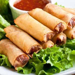 Lumpia Rolls Edit