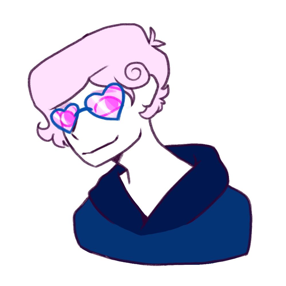 Roxy Lalonde from HomeStuck.