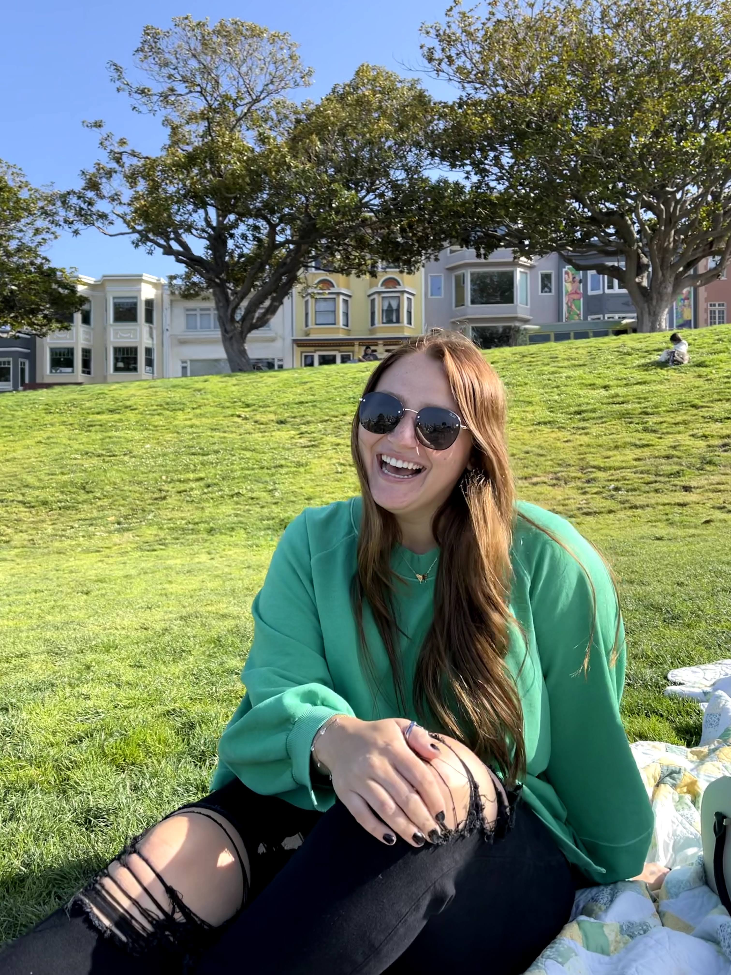 picture of me in park