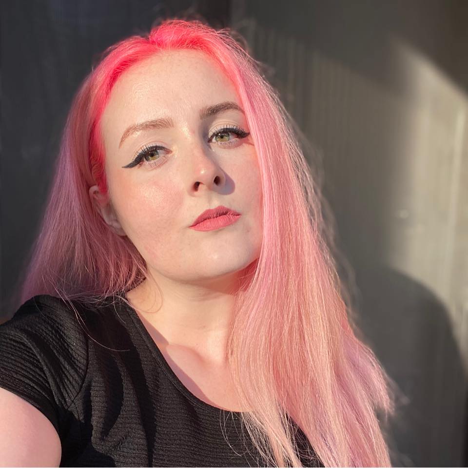 Selfie image of Courina Camp