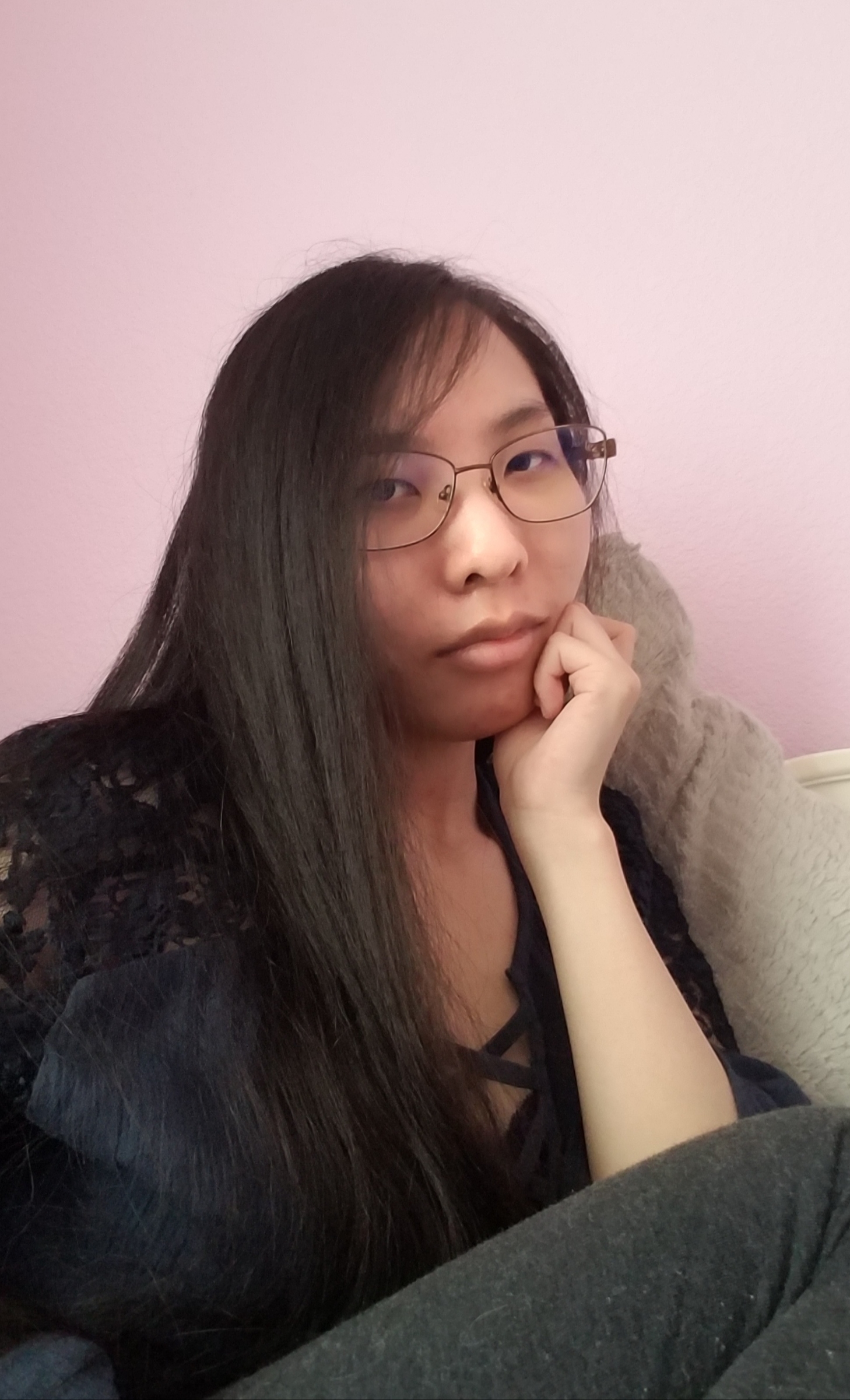 A picture of myself.