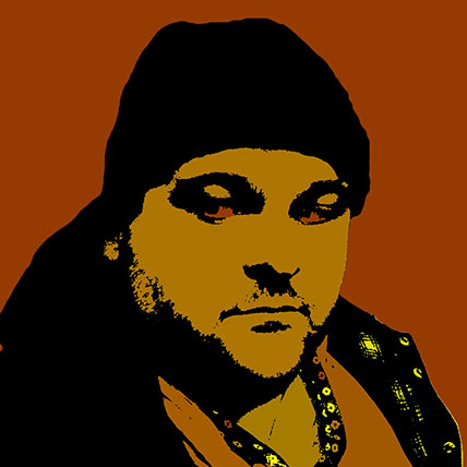 Halloween King album cover