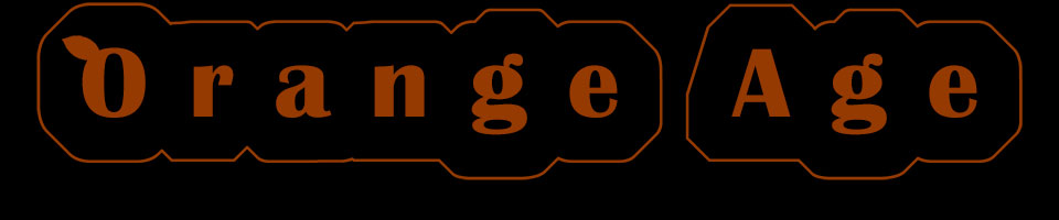 Orange Age banner