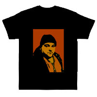 A picture of Orange Age shirt 1