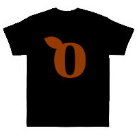 A picture of Orange Age shirt 3