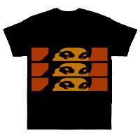 A picture of Orange Age shirt 4