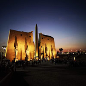 Egypt Luxor Luxor temple