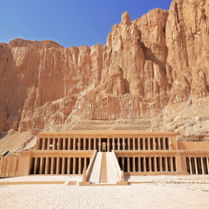 Temple of Hatshpsut,Luxor,Egypt