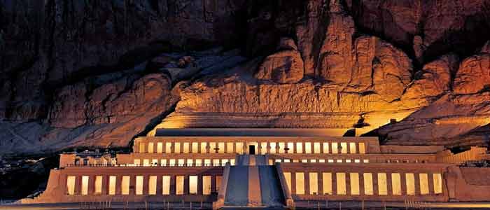 Luxor Hatshepsut Temple
