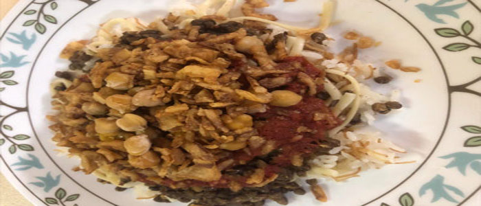 Kushari