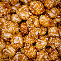 Caramel Popcorn.