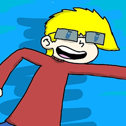 Digital drawing of Jordan