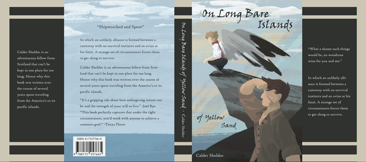 Book jacket.