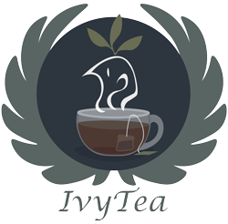 IvyTea Logo.