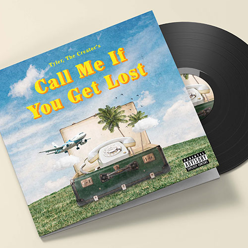 CMIYGL Vinyl Redesign