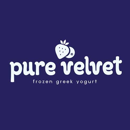 Pure Velvet Logo Design