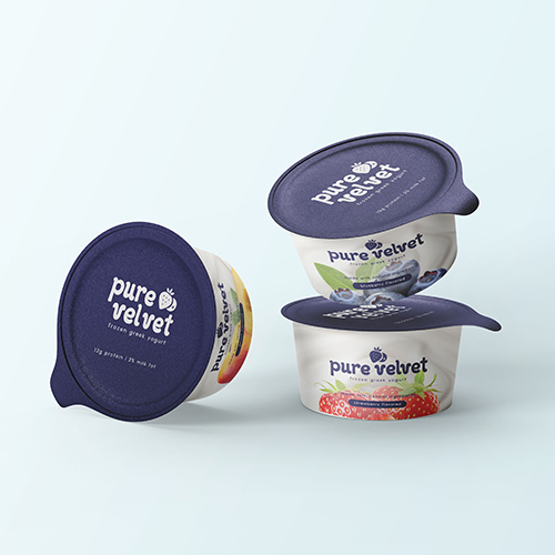 Pure Velvet: Design Mockup