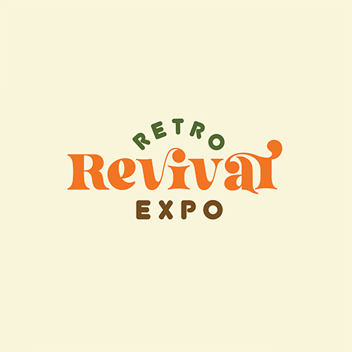 Retro Revival Expo Texts