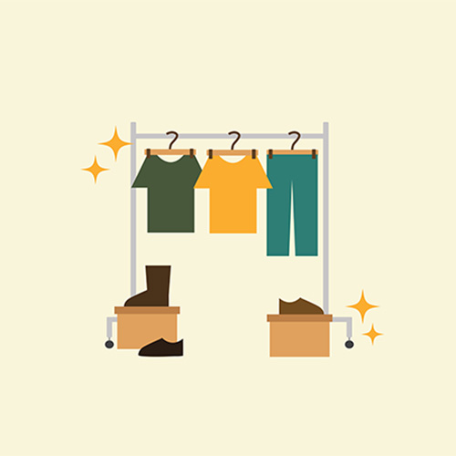 Retro Revival Expo Graphics