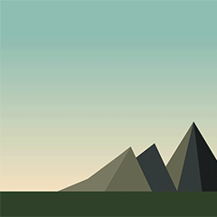 The second of three GIF thumbnails representing the 2D Animation gallery of works.