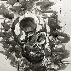The second of three thumbnails representing the other galleries of work, coming soon.