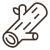 Materials: Wood icon