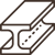 Materials: Metal icon