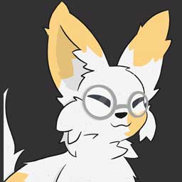 An Illustration of the character Vector Cat