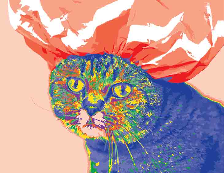 click here to view additional digital art