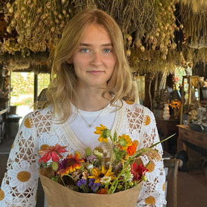 Daria - Head Florist