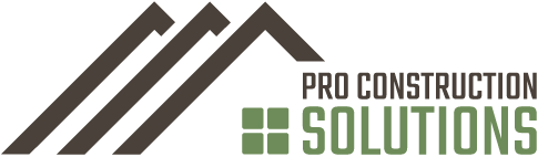 Pro Construction Solutions Logo
