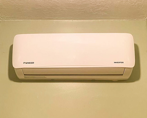 Professional AC Unit Installation