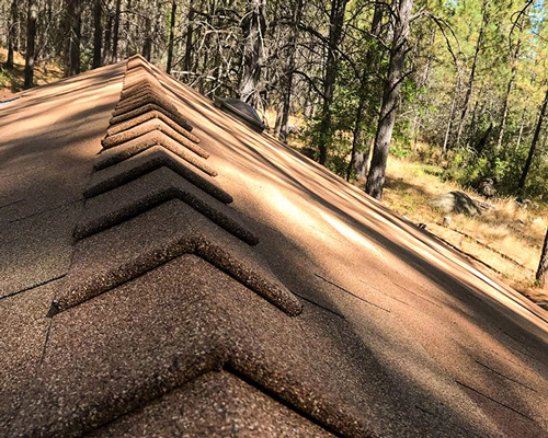 New Roof Installation Project