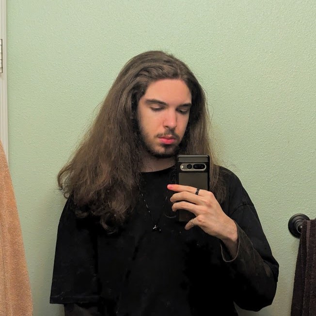 A picture of Ethan Lucero.